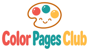 Color Pages Club logo